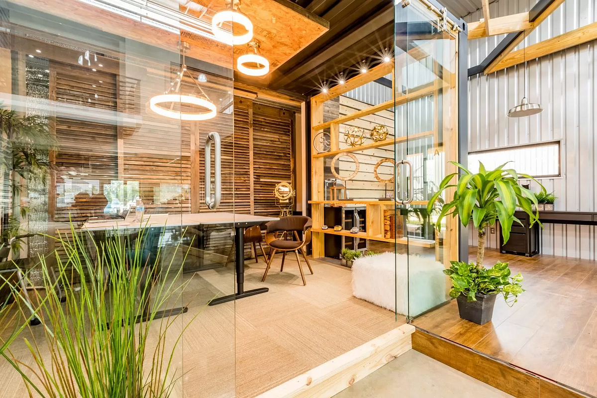 Find the Best CoWork Space in Houston and Commercial Office Space in