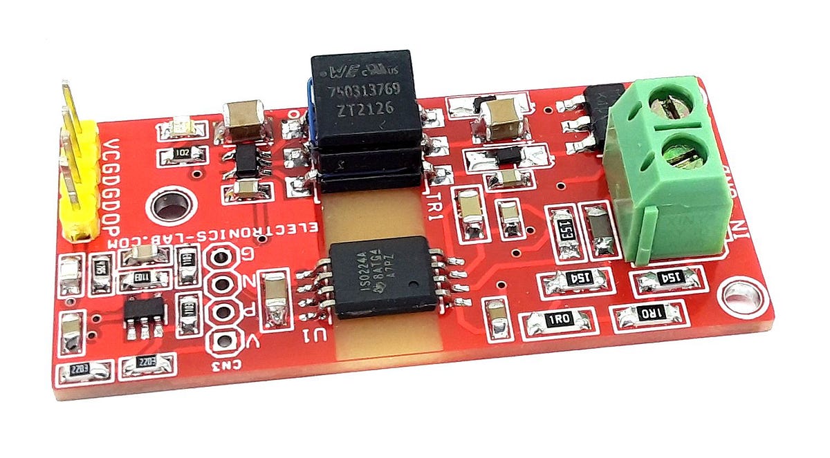 Isolated Voltage Sensor Market. The isolated voltage sensor market is a