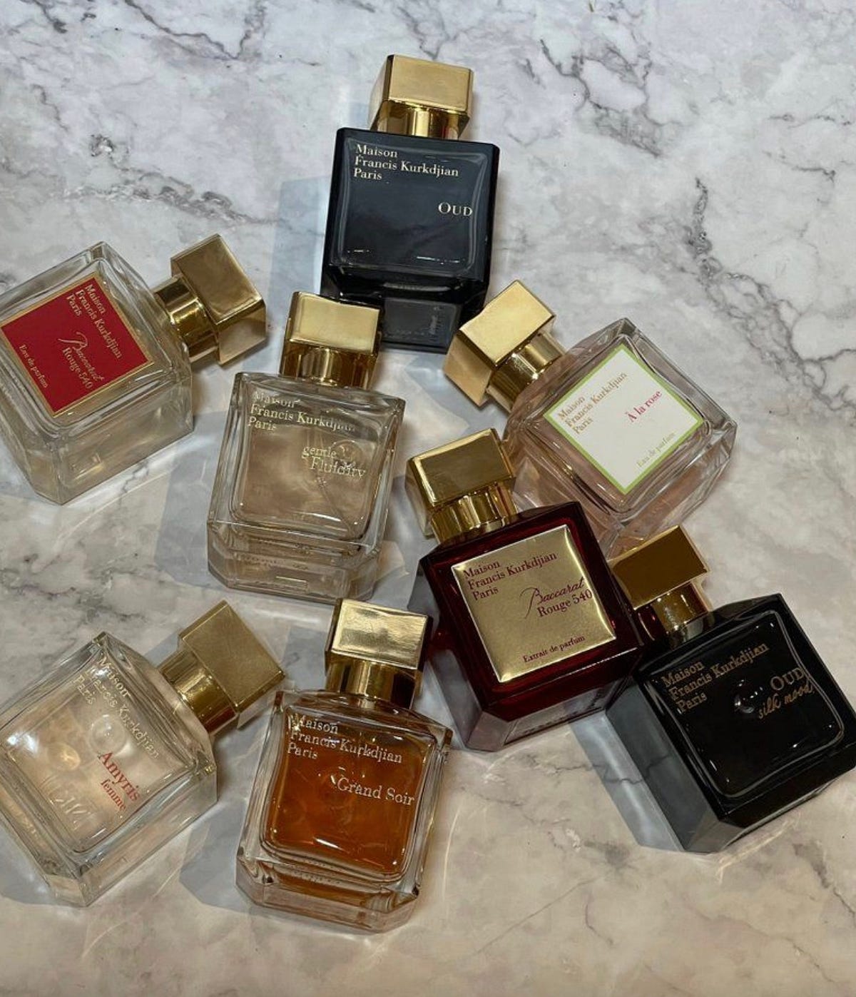 The art of combining fragrances and how to layer perfumes harmoniously