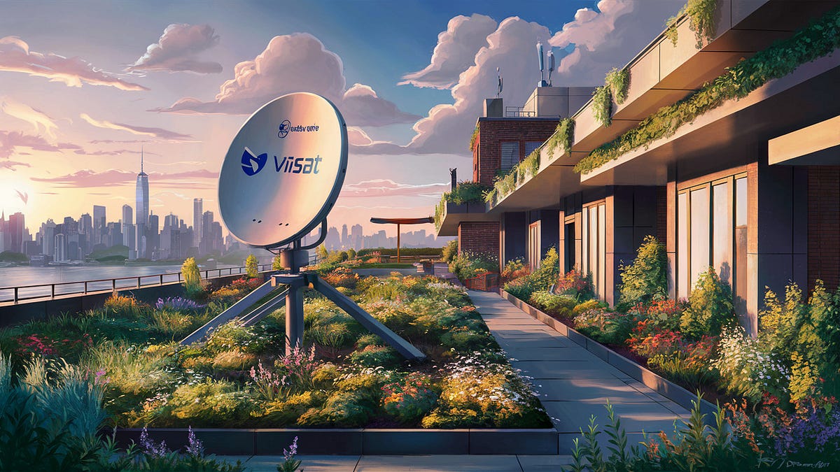 Comprehensive Guide to Viasat near Queens, NY by Xhjad