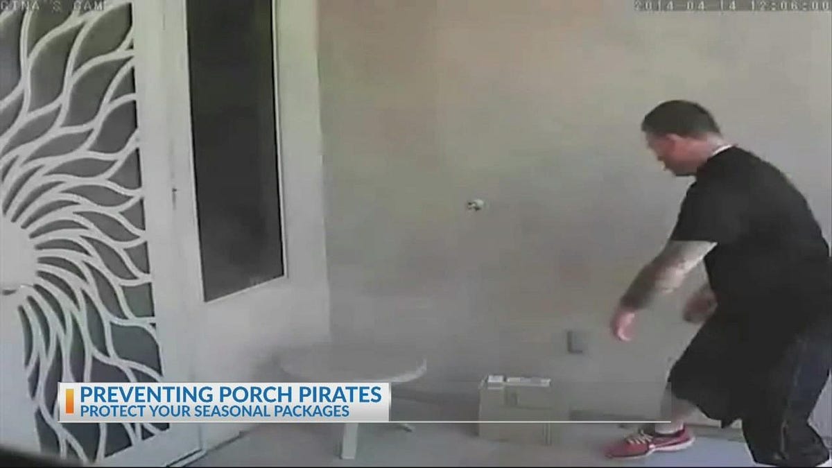 The Business Hub in Lake City Supports ‘The Defense Against Porch