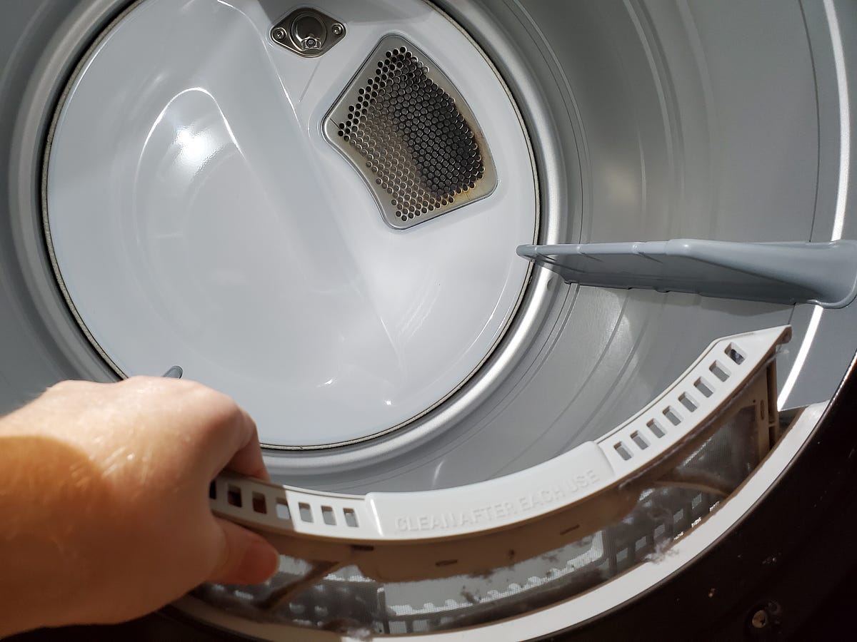 How to Fix a Dryer That Won’t Dry Your Clothes by Thomas Smith DIY