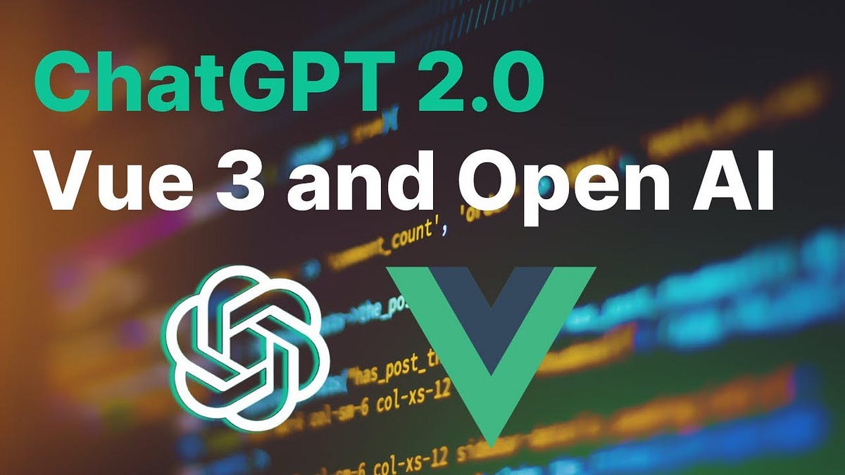 The Ultimate ChatGPT implement with Node and Vue The AI Chatbot