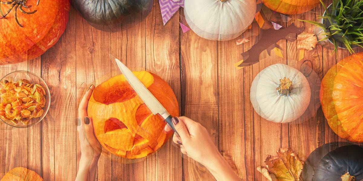 So Good It’s Scary Halloween Potluck Treats You’ll Love Year Round
