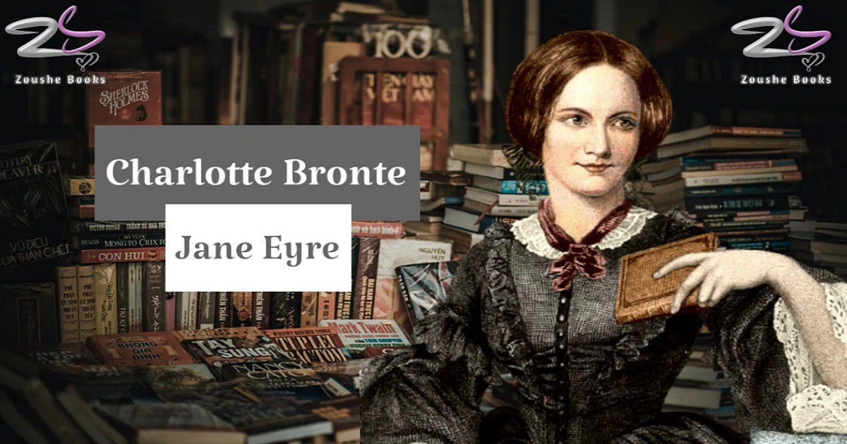 Jane Eyre by Charlotte Bronte Themes, Characters, 20 Quotes, Summary and download in PDF by