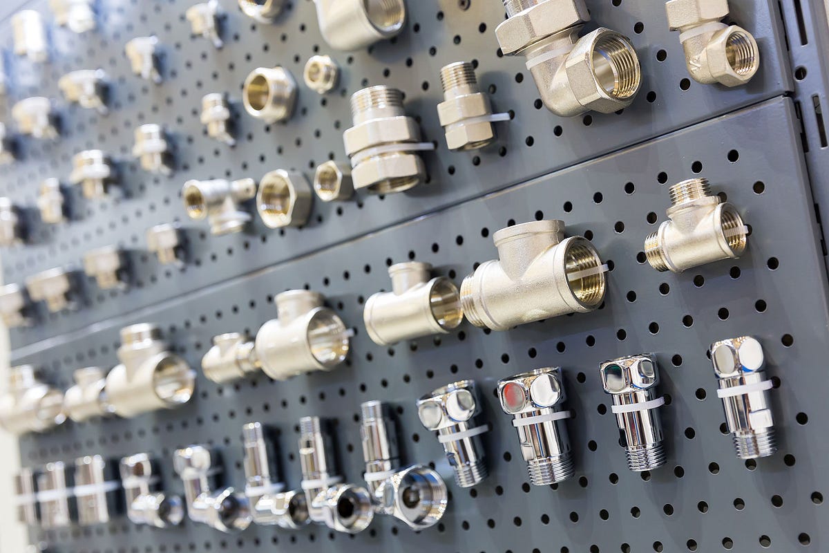 What is Pipe Fitting and their types? by Sagar Joshi Medium