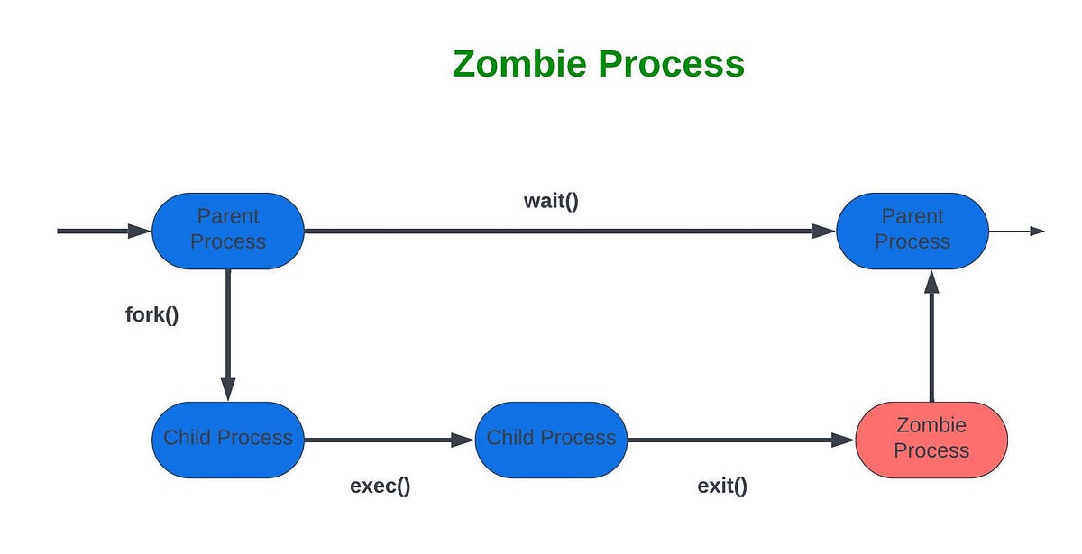 Can we kill the zombie process?. 🔄 Your Linux processes can be in… by