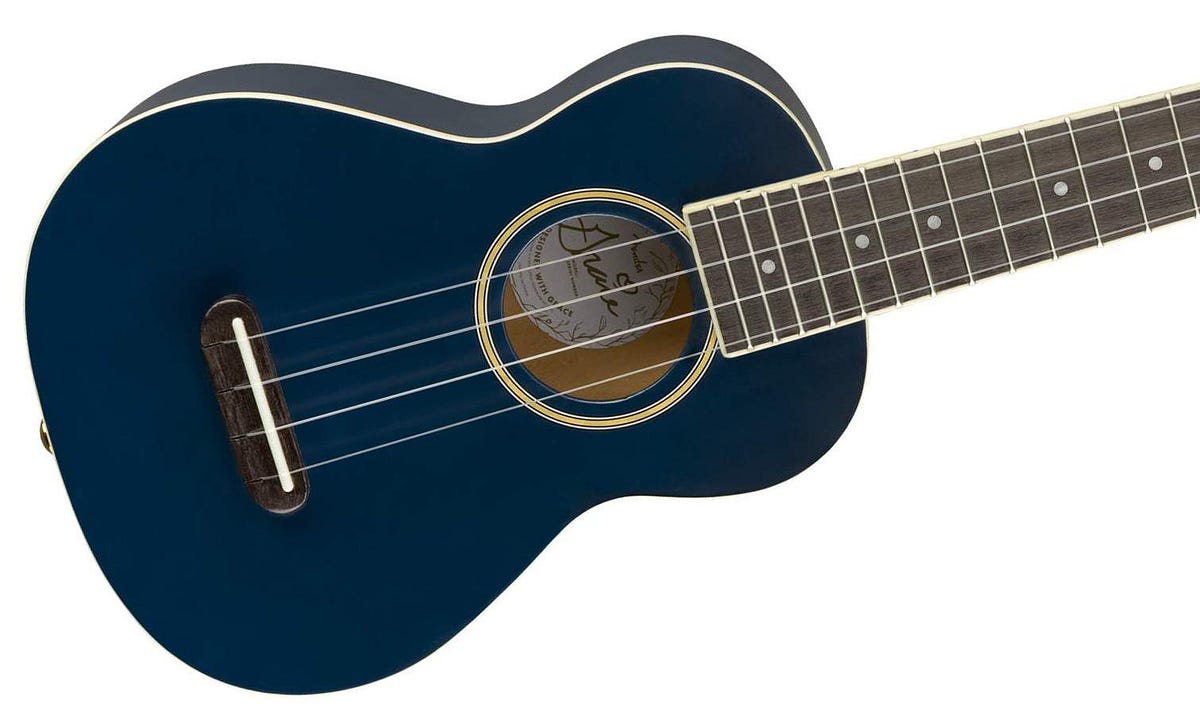 Best Acoustic Electric Ukulele. Presentation by Claire Fischer Medium