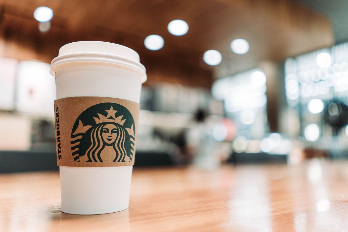 Why Is Starbucks So Expensive?. 150 million Americans are coffee… by