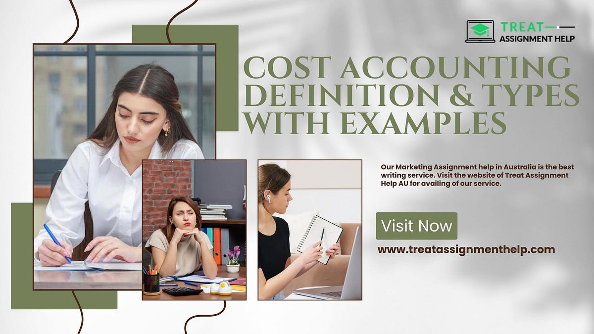 Cost Accounting Definition and Types with Examples by Hazelmartin