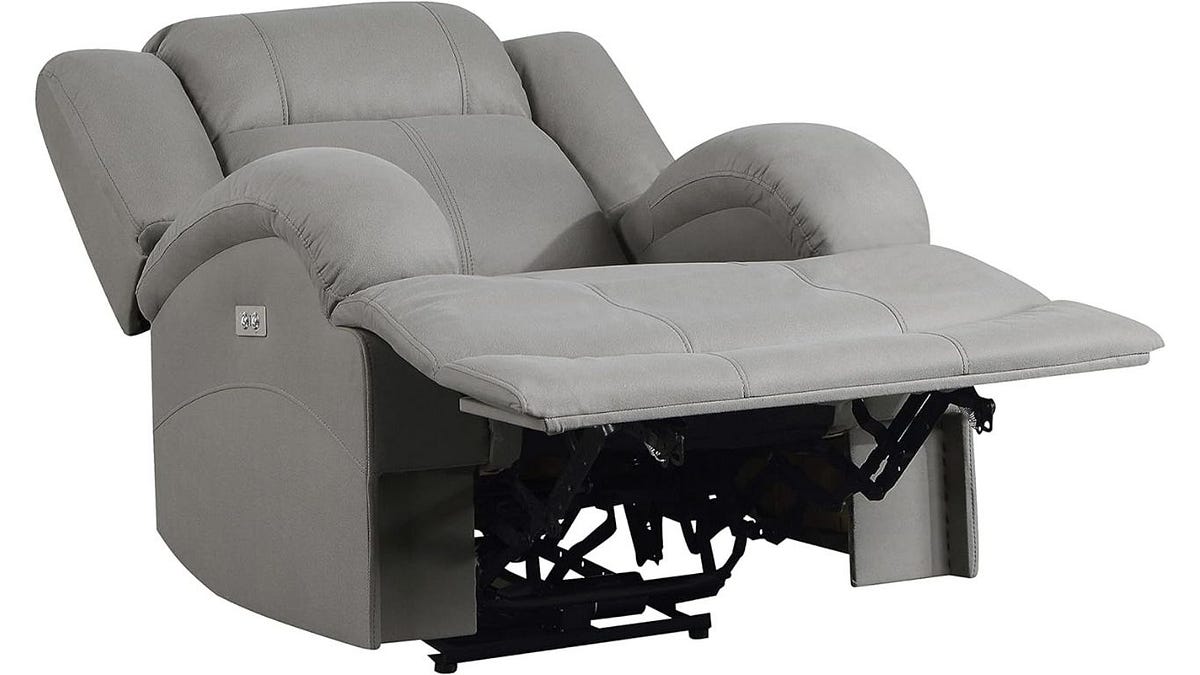Power vs. Manual Recliners Choosing the Perfect Comfort Companion by Reina Nola Medium