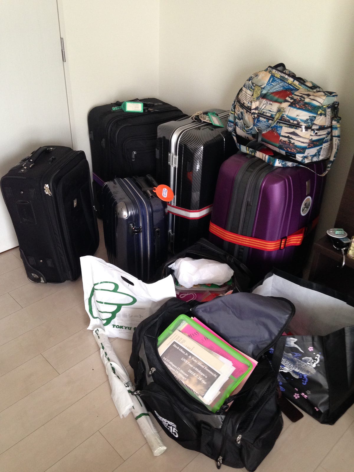 How I Pack My Suitcase.. If It’s Good Advice You Want, Go… by Laurie