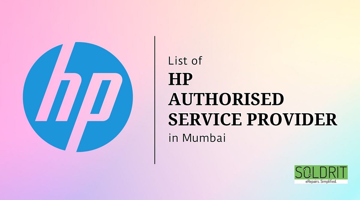 HP Authorised Service Center Mumbai Pinky Roy Medium