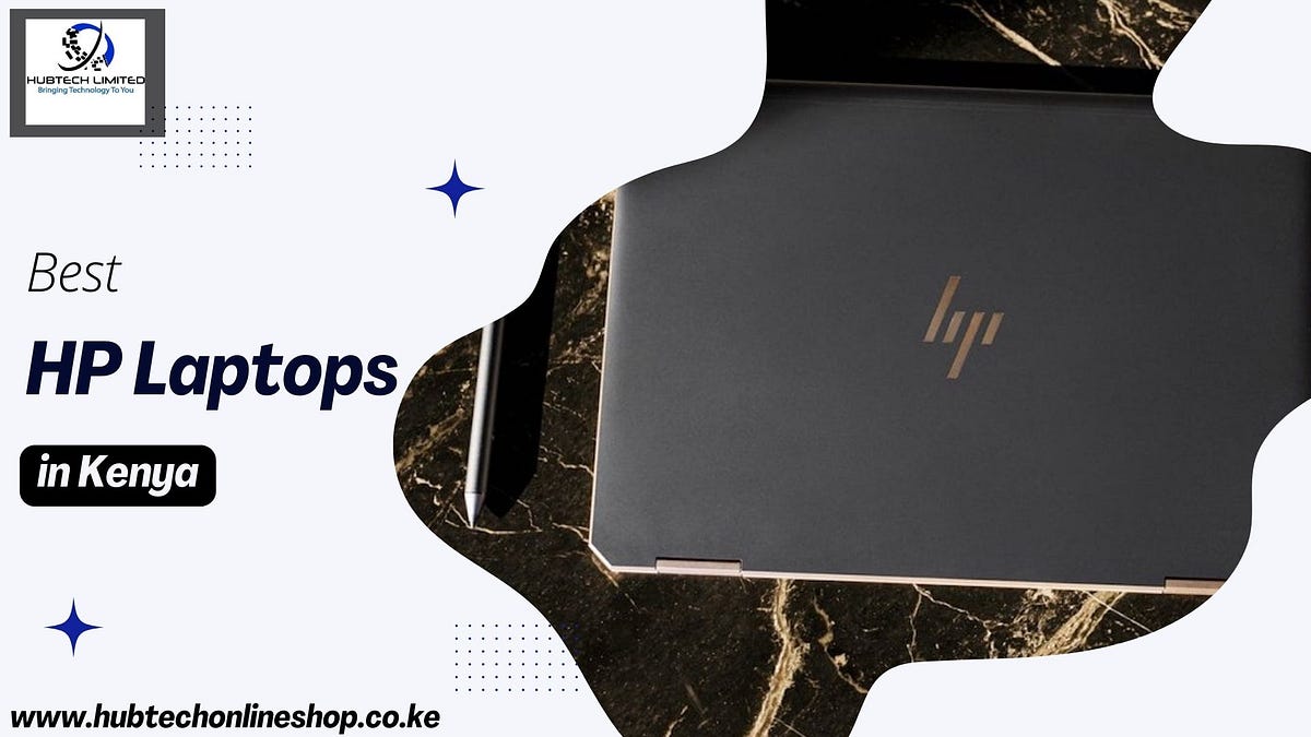 Top HP Laptops in Kenya Hubtech Online Shop Medium