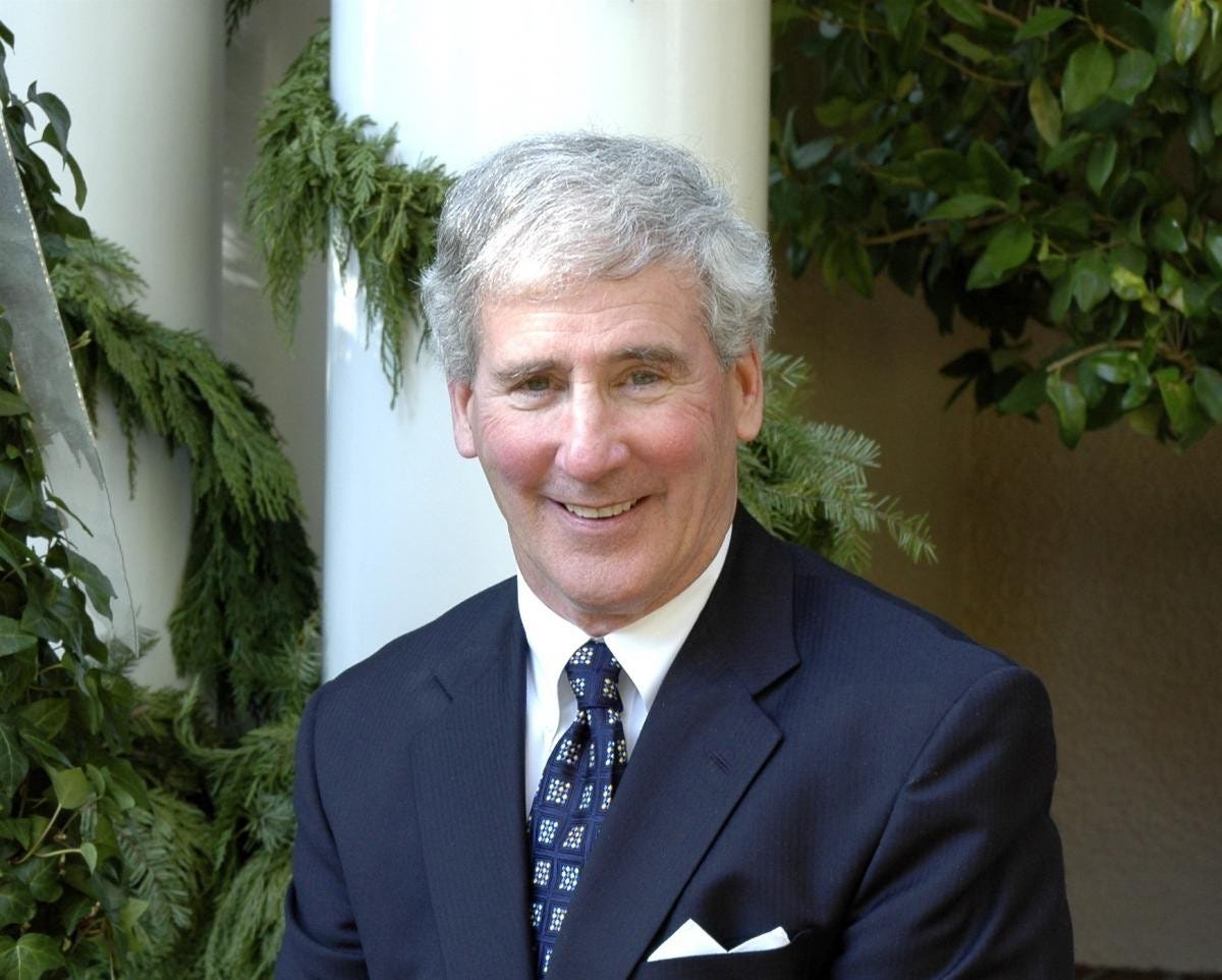Sadness Remembering Bill Campbell by RRE Ventures RRE Ventures