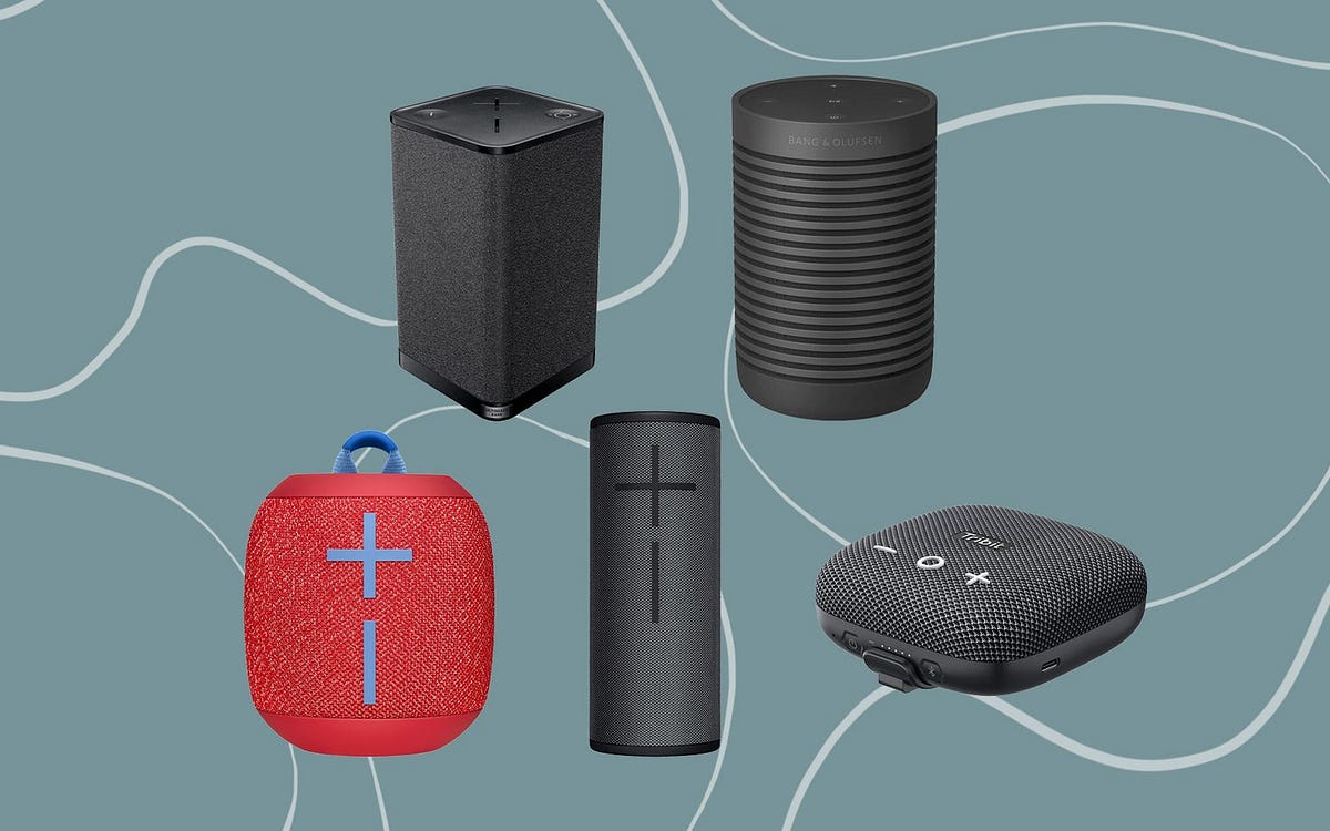wHow To Use The Best Sounding Portable Waterproof Bluetooth Speakers