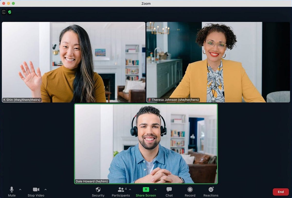 How to Mute Zoom Audio Without Muting Mac Computer by Elaine Medium