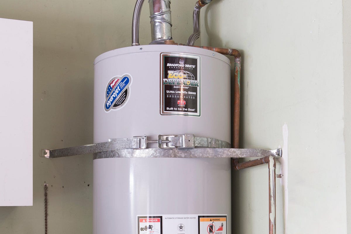 Can water heaters save you money ? by Summerlara Medium