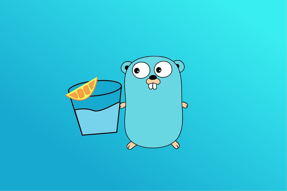 Start Golang with Gin Gonic Framework by Thariq Alfa wripolinema
