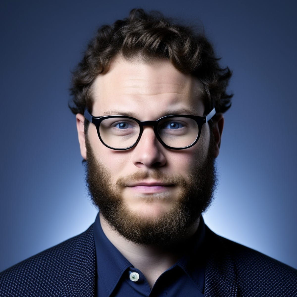 Seth Rogen Yearbook