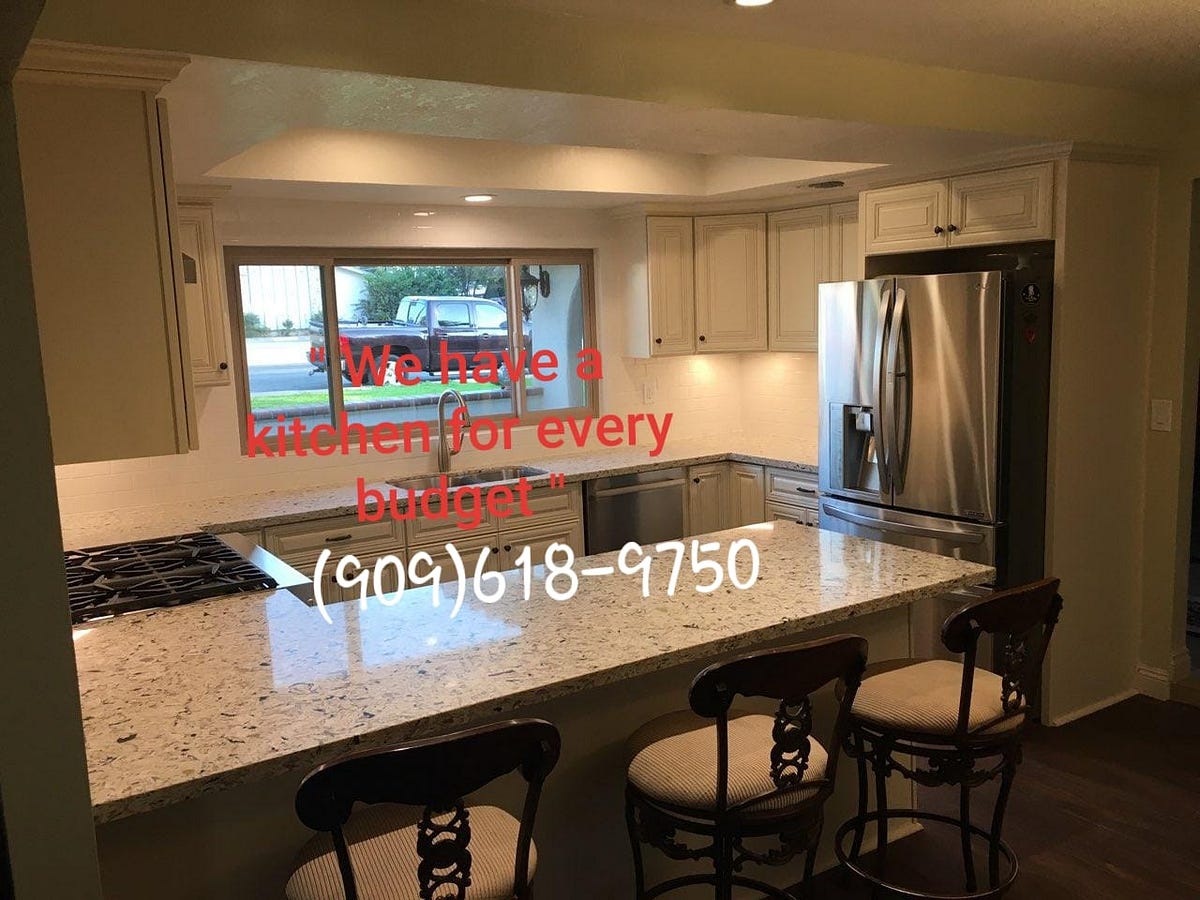 Affordable Kitchens. Kitchen remodeling is the process of… by