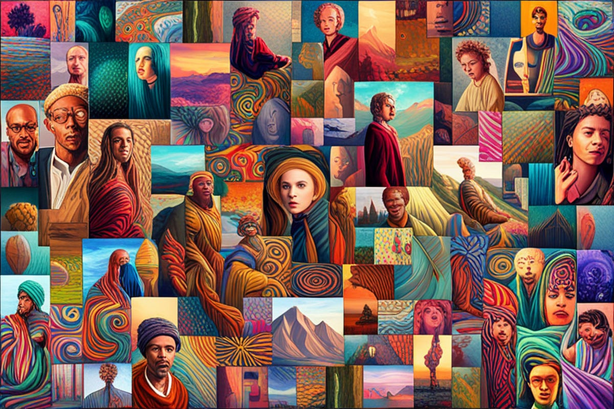 The NFT Market’s Overall Volume and Largest NFT Marketplace by Eye Of