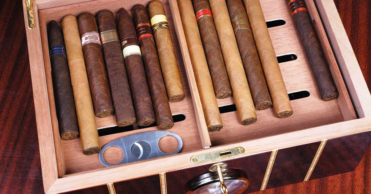 Can You Take Cigars on a Plane? Travel Tips and Don’ts by Veronica
