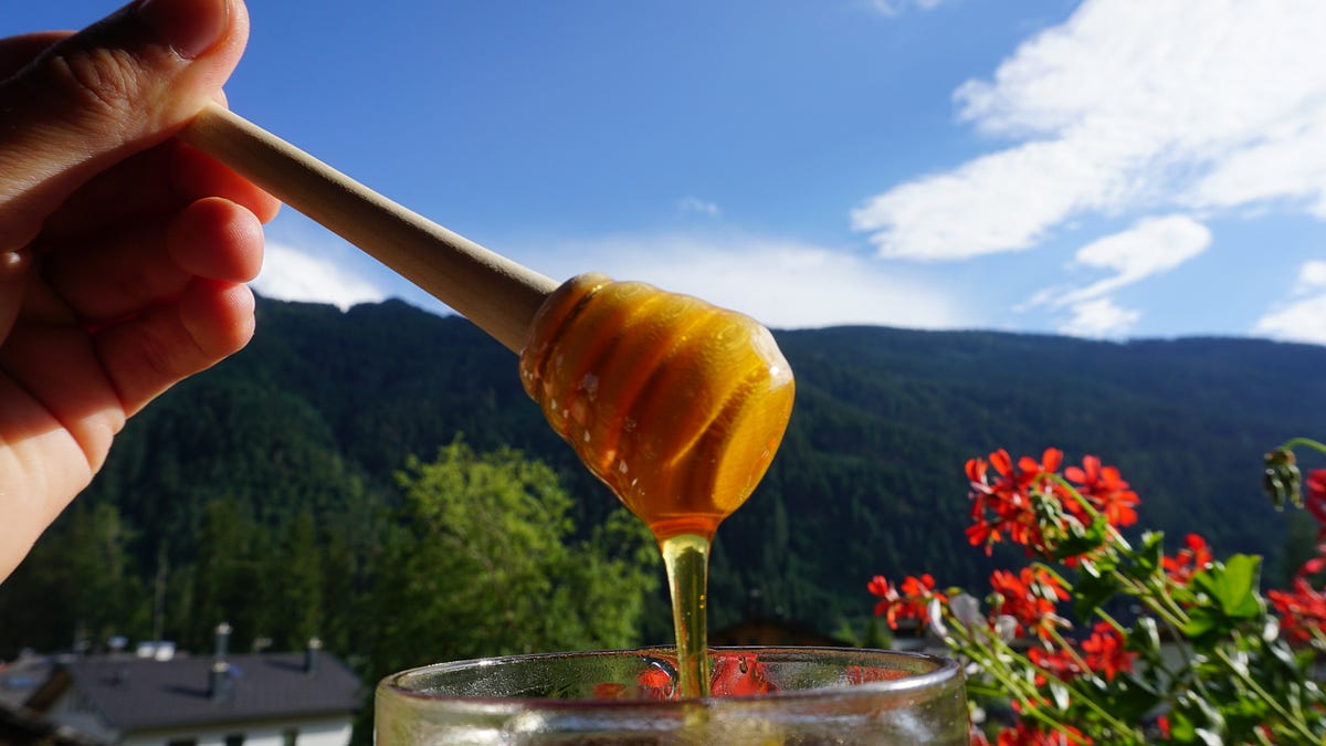 Honey A Natural Antidepressant & Immune System Builder by IofHorus Ω