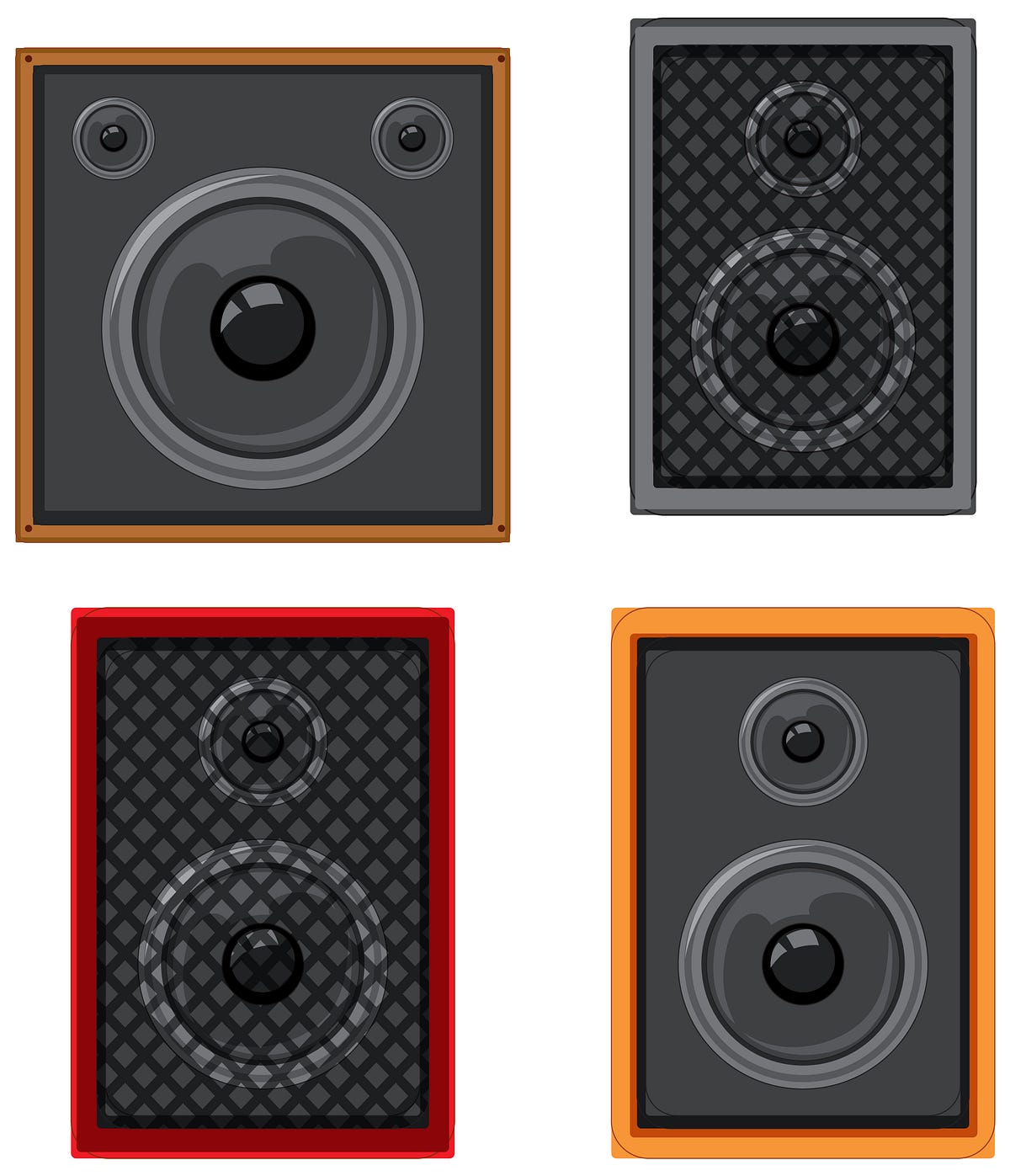 InCeiling vs. InWall Speakers Pros and Cons by Jamesespinosa Medium