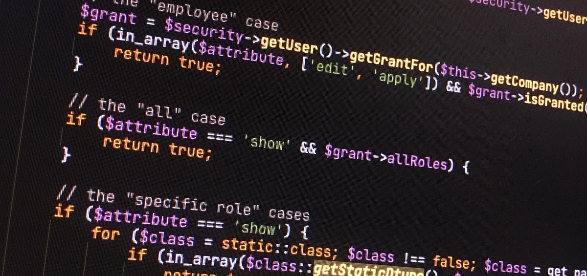 Doctrine/Symfony centralized access control Medium