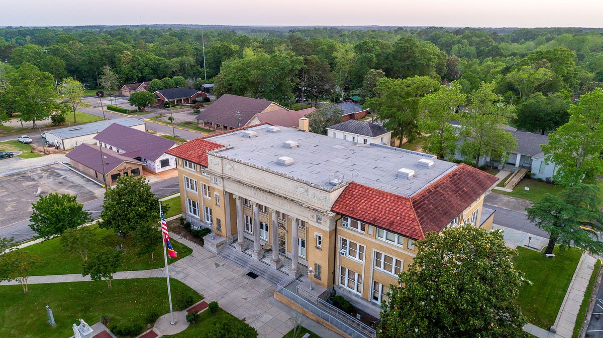 Unveiling the Southern Charms of Poplarville, MS A Pictorial Journey