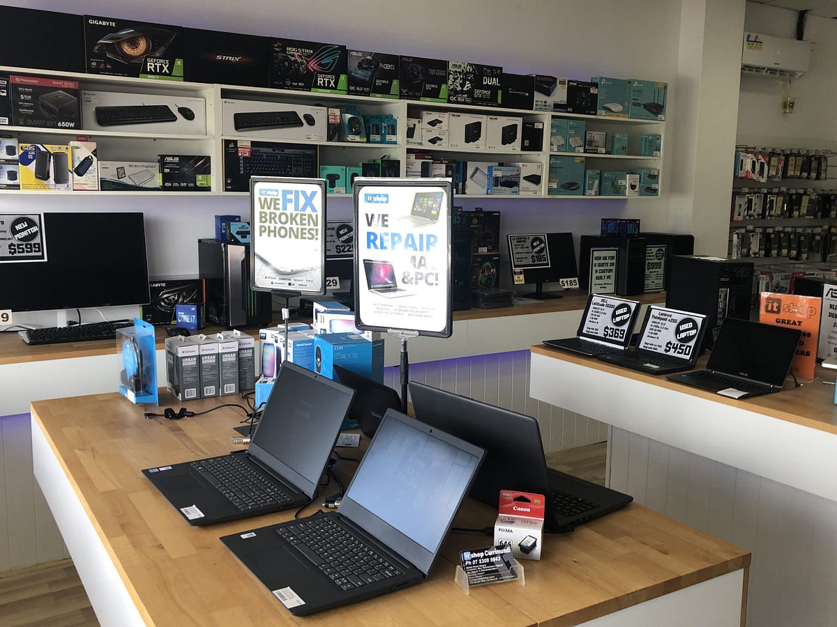 How to Choose the Best Place to Buy Refurbished Computers? Medium