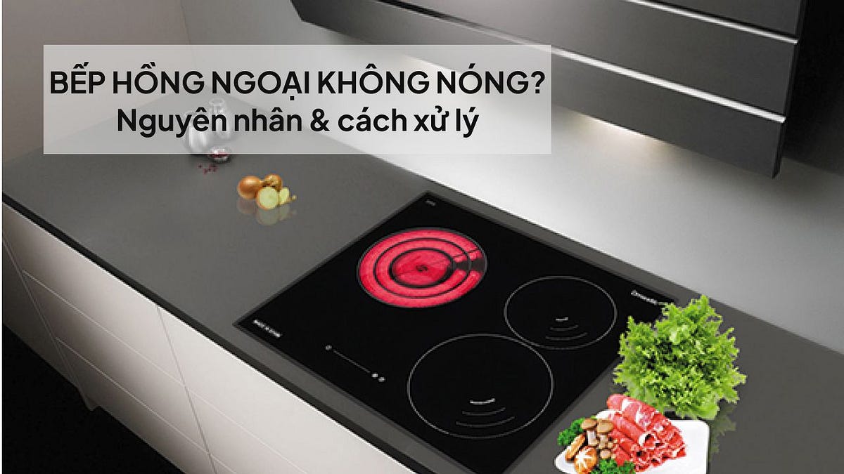Why Your Infrared Stove Does Not Heat Up and How to Fix It Medium