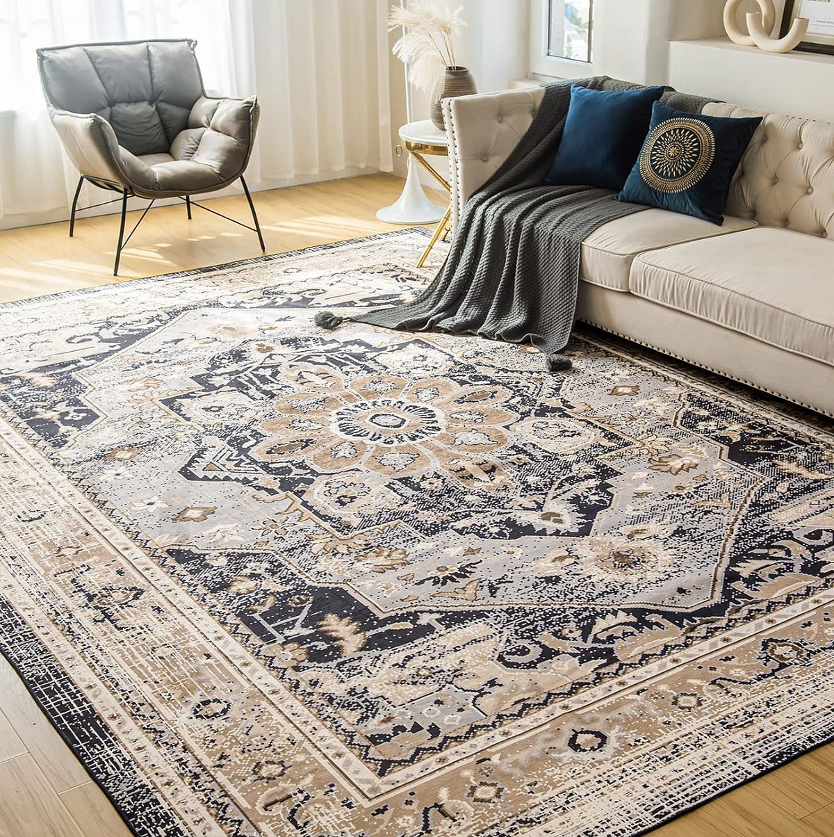 Discover Vintage Home Decor Treasures on Amazon! by LuxeLivingSpaces