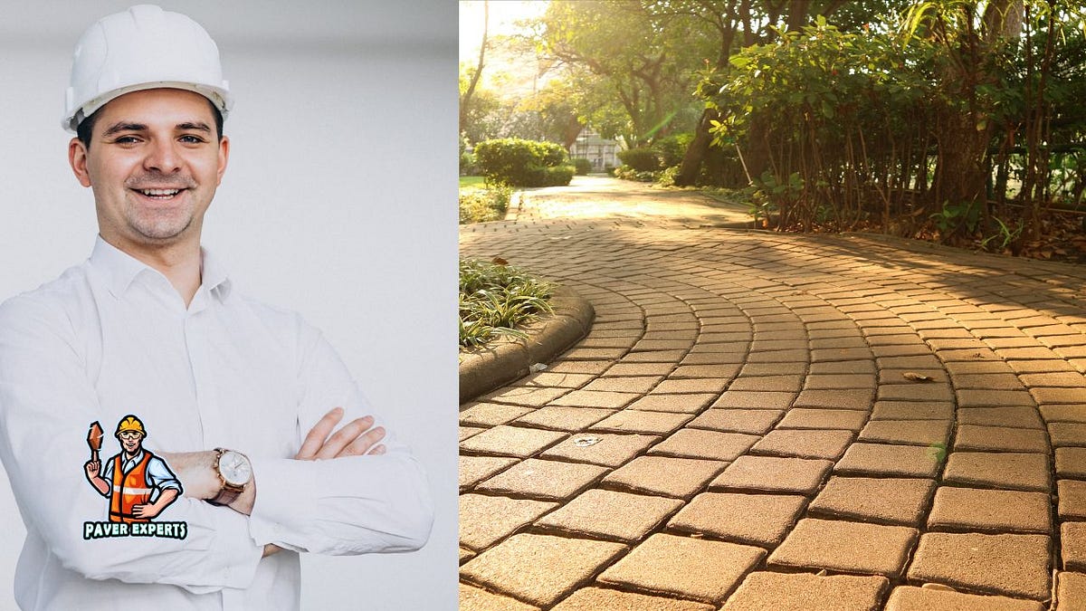 Hiring a Professional Paver Contractor Your Path to Perfect Outdoor