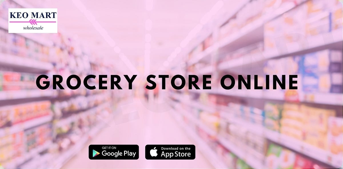 Nearest Grocery Store Online. Online grocery purchasing is one of the