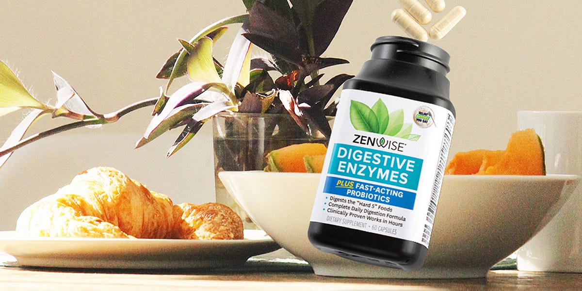 Zenwise Digestive Enzymes Unlocking the Secrets to Better Digestion