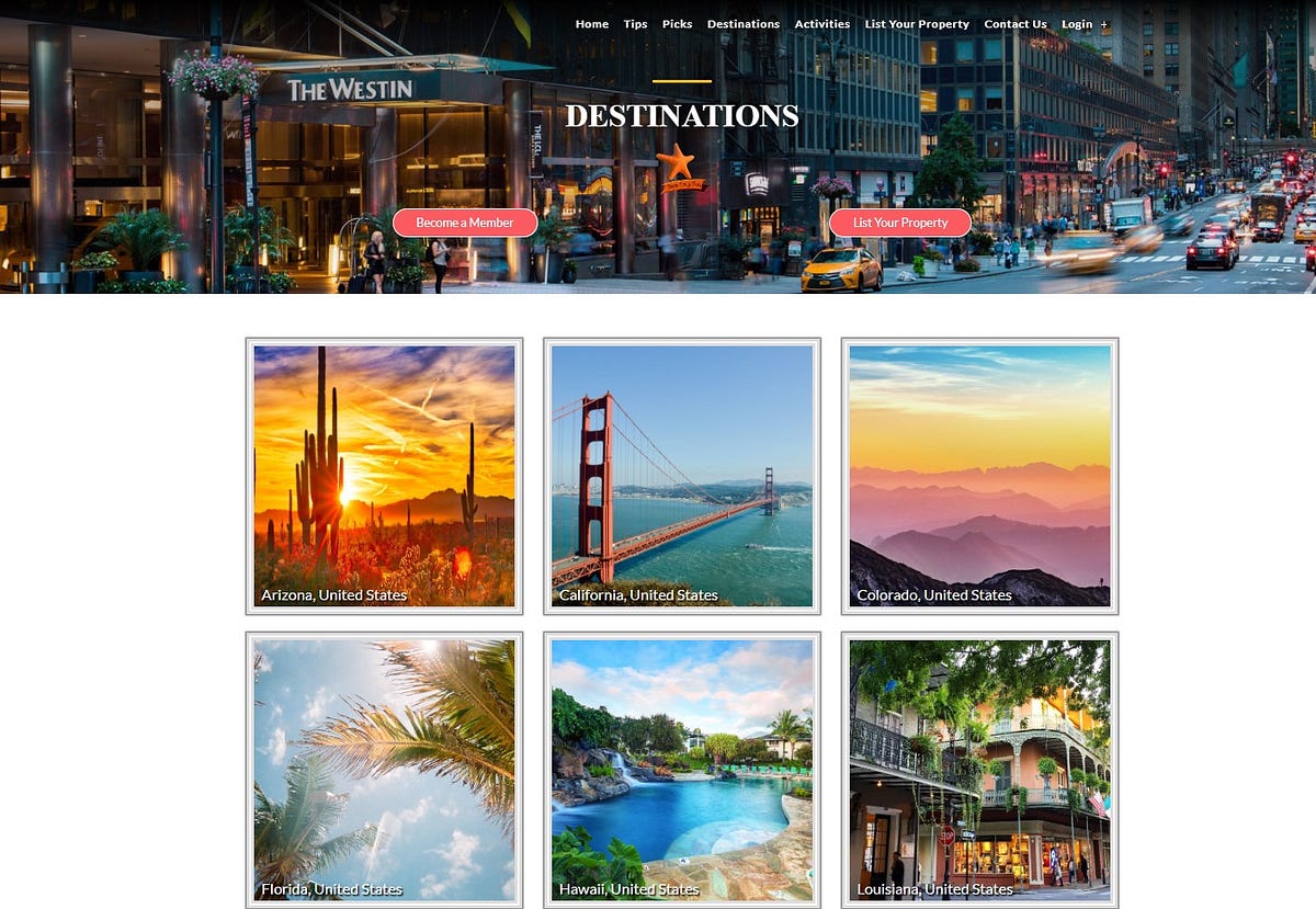 Cost Free Short Term Rental Alternative to Airbnb & VRBO by Rob