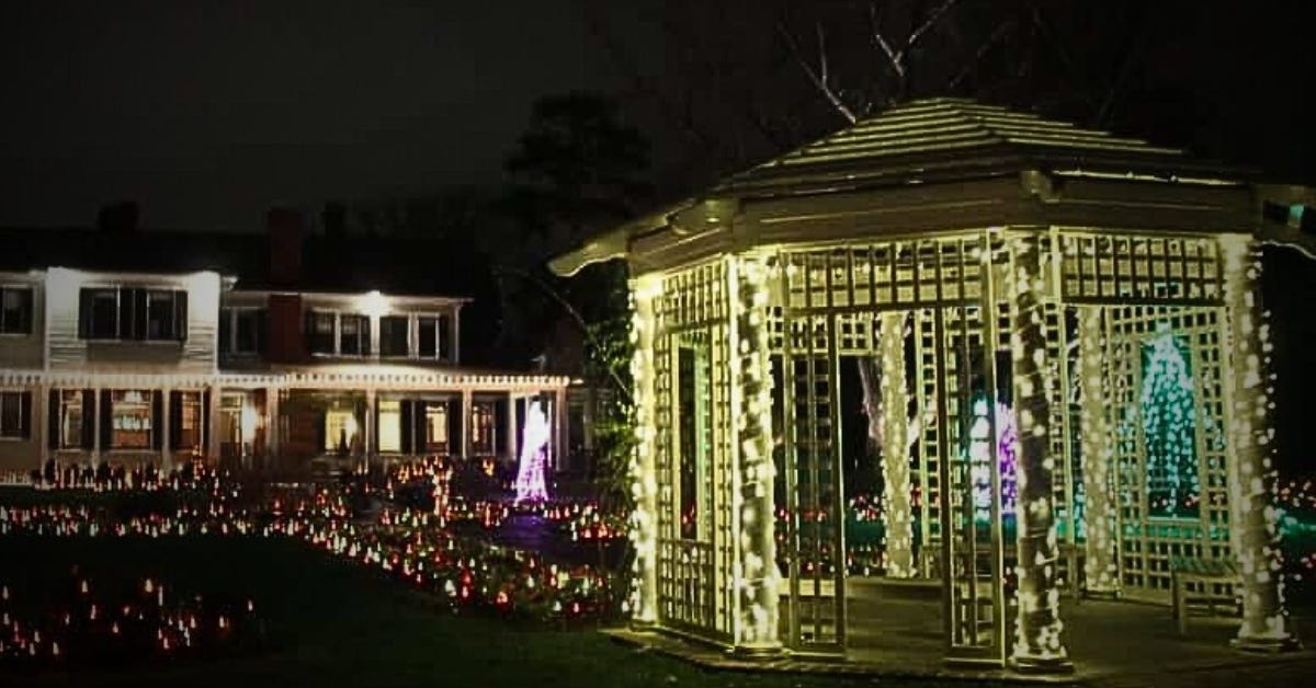 How to Hang Lights on Metal Gazebo? Gazebo solution Medium