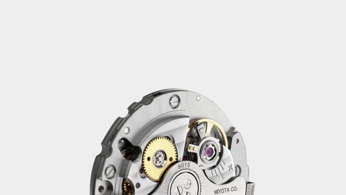 KNOW YOUR WATCH QUARTZ VS. MECHANICAL by Tom Osborne Medium