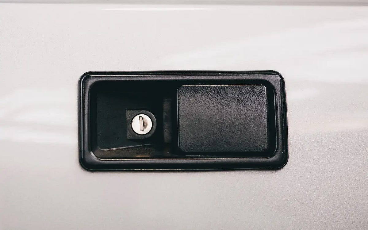 Learn How To Pick A Car Door Lock In A Few Steps! by West Valley Lock
