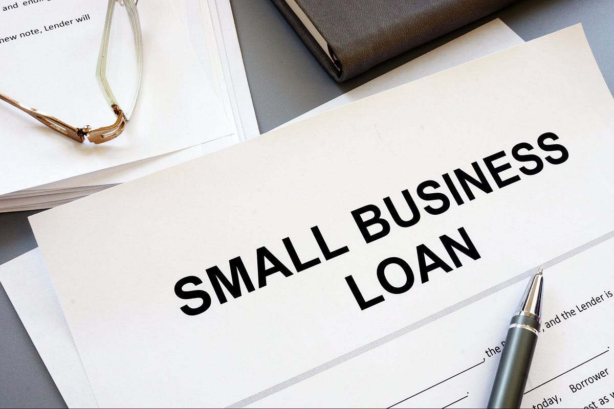 What is a Business Loan, and How Does it Work? by Kiran Chopra Medium