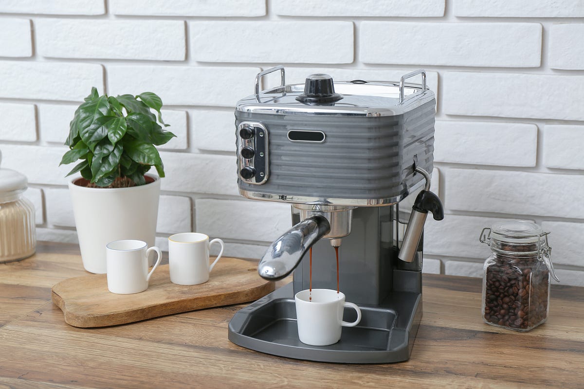 Best Espresso Machine 2024 How to Choose the Right One for You by