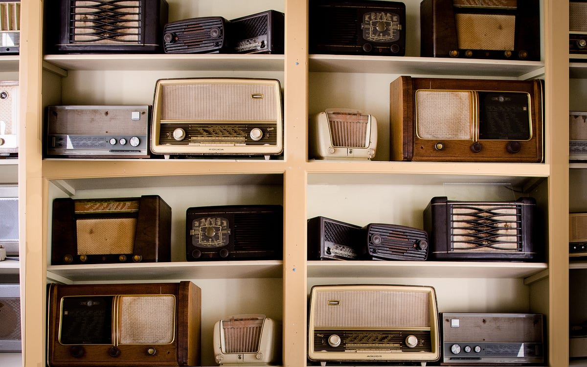 When was the first radio created? A brief history by Radio Fidelity