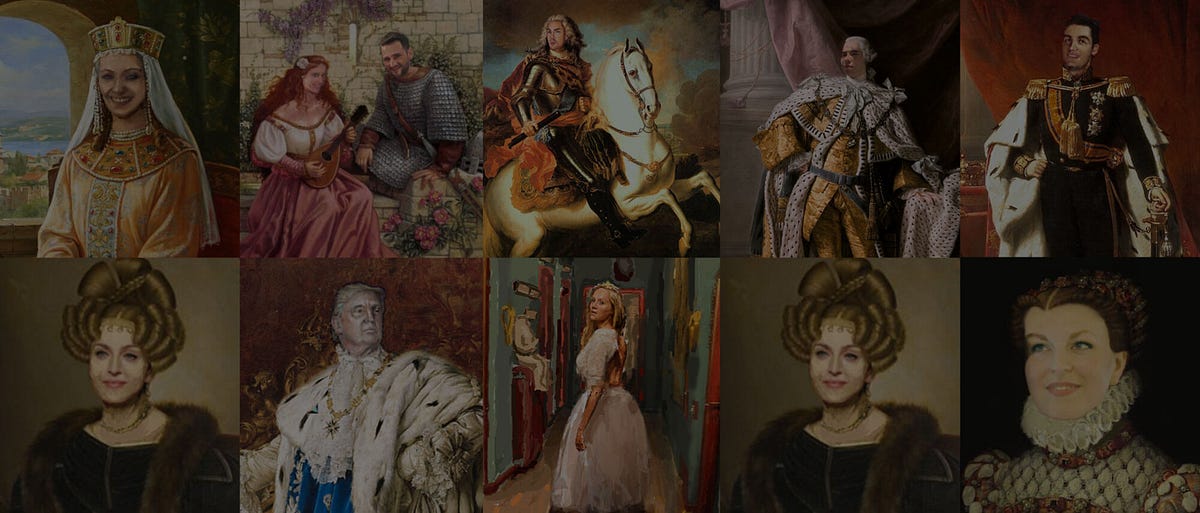 a Lord or Lady An exciting journey into Scottish Culture