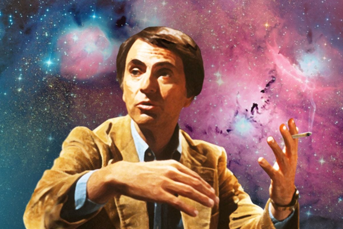 10 Famous Quotes of Carl Sagan. Carl Sagan was an American astronomer