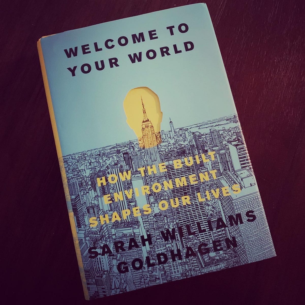 Book Review — Indeed.. I was stoked to dive into to