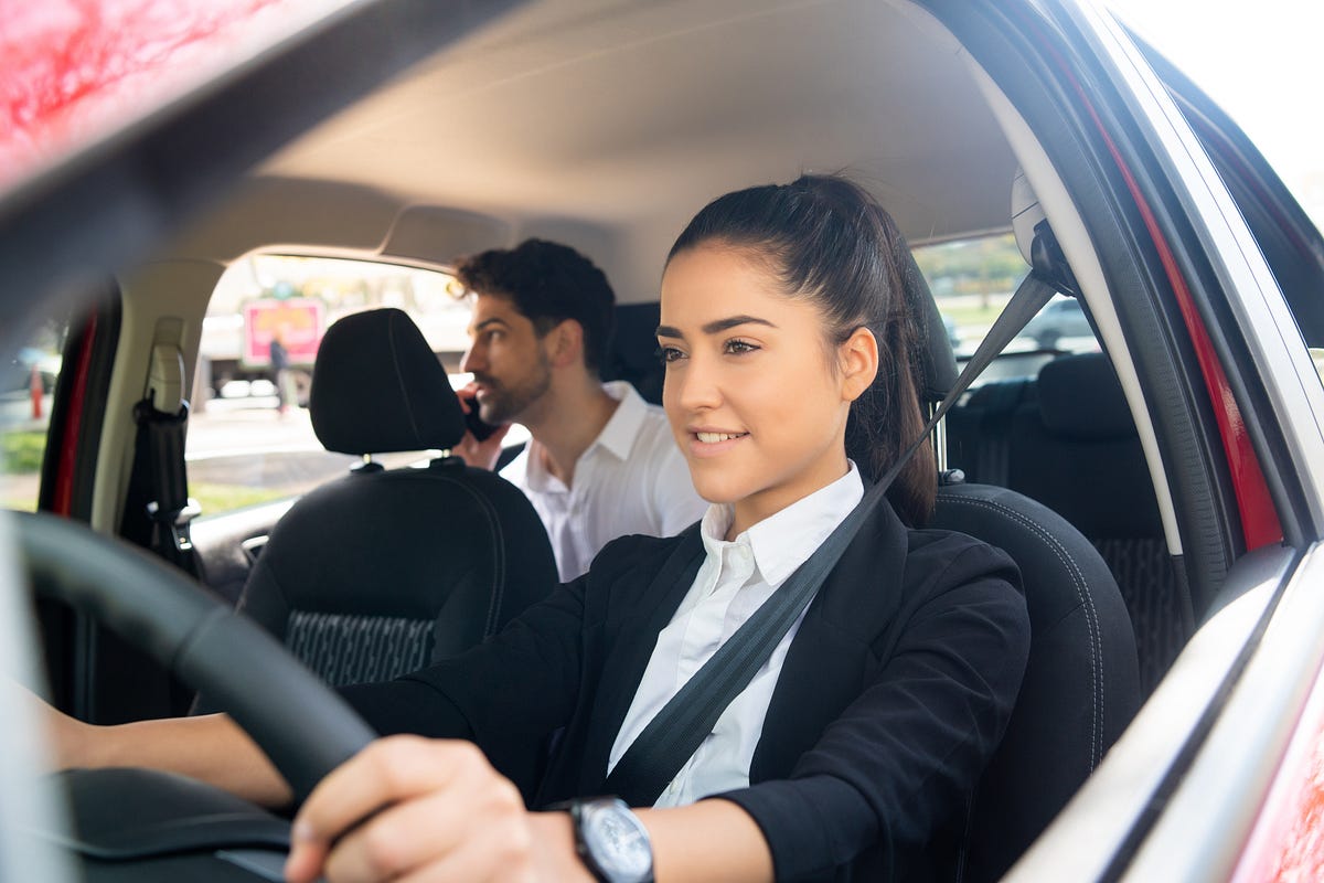 Do you need female chauffeurs service in London? by Adamsmithh Medium