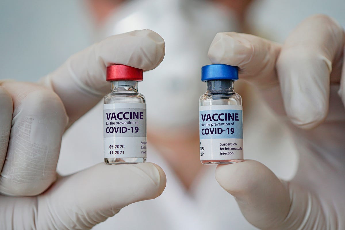 Pfizer to Comirnaty. Why a vaccine got a new name by Washington State