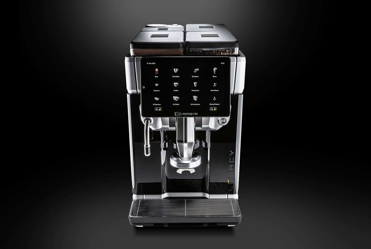 Discover the Excellence of Eversys Coffee Machines Revolutionizing
